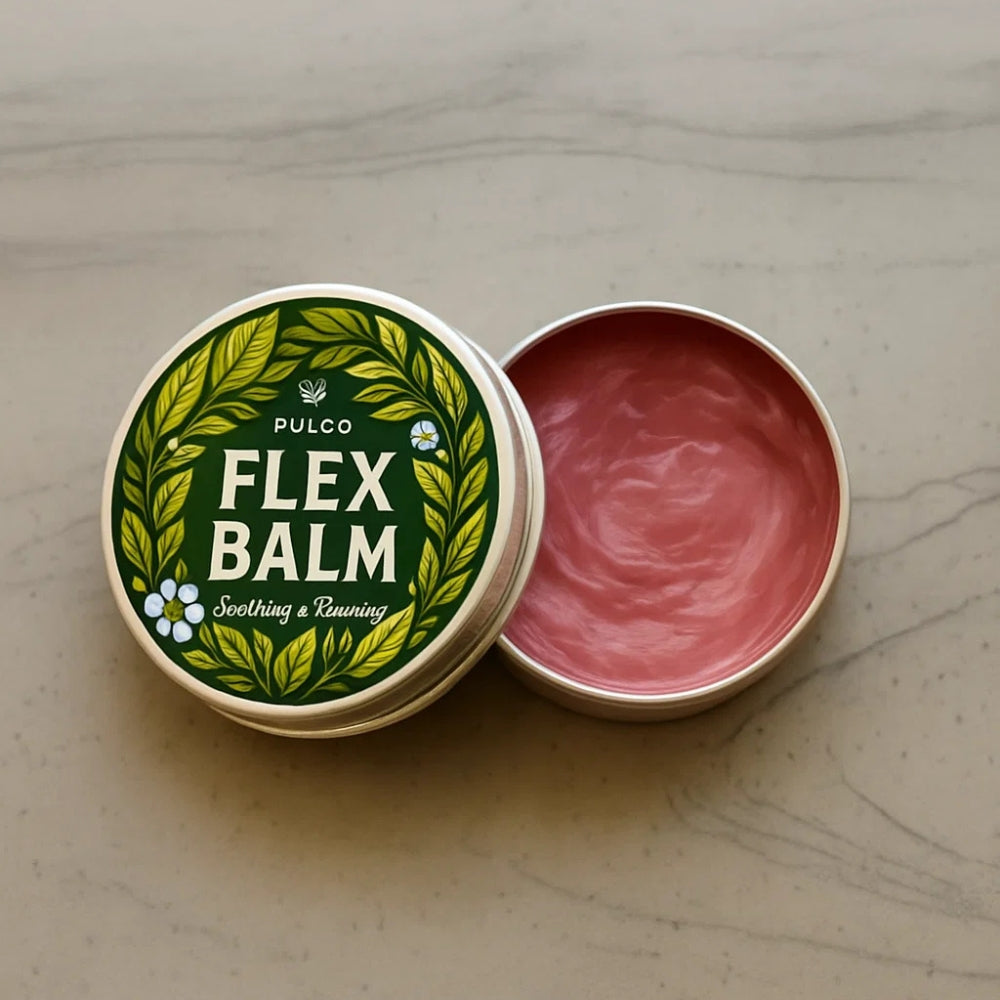 Pomata Vegetale con Erbe Mediche